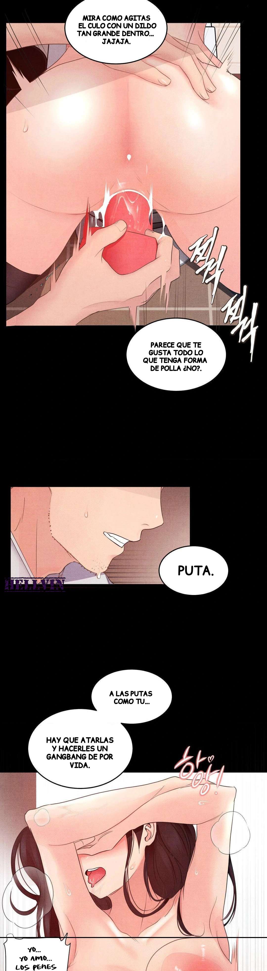 Humillación Capítulo 4 - Página 27