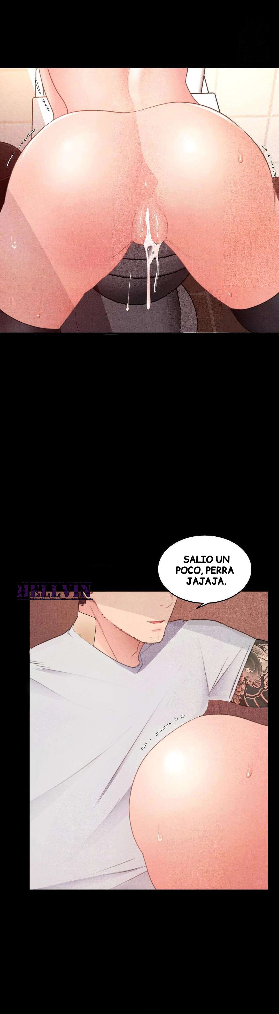 Humillación Capítulo 4 - Página 29