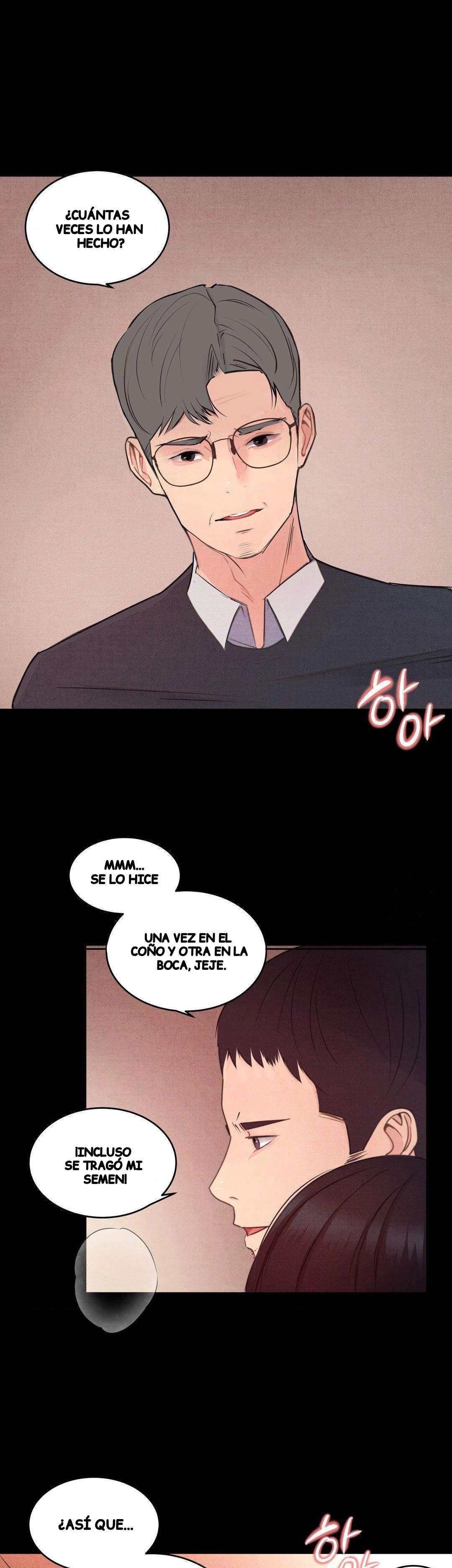 Humillación Capítulo 5 - Página 12