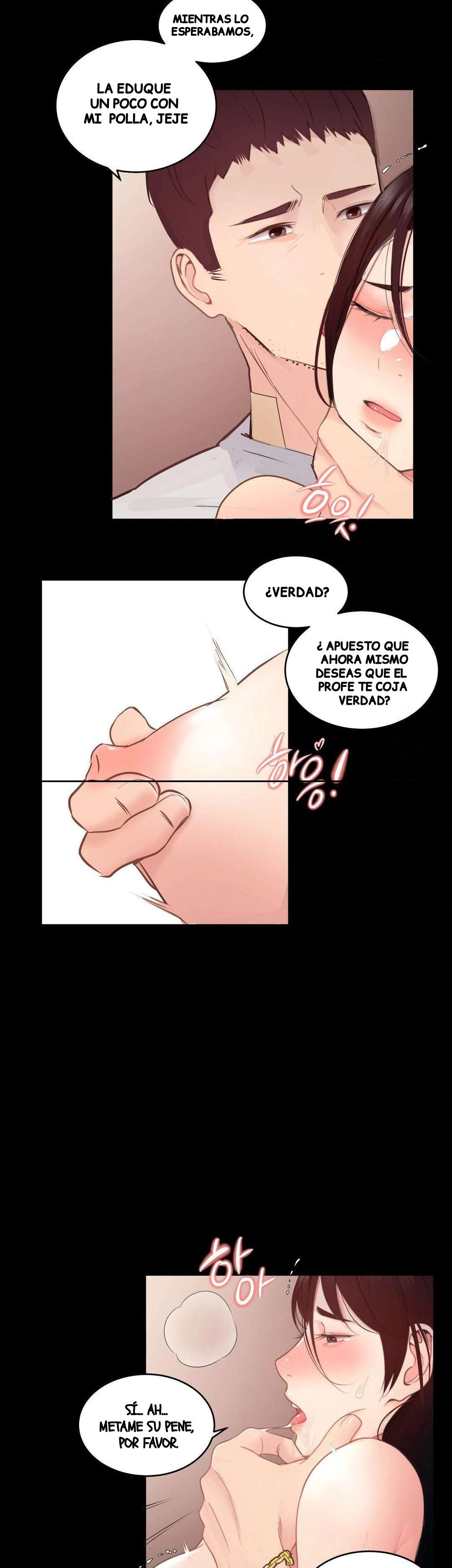 Humillación Capítulo 5 - Página 5