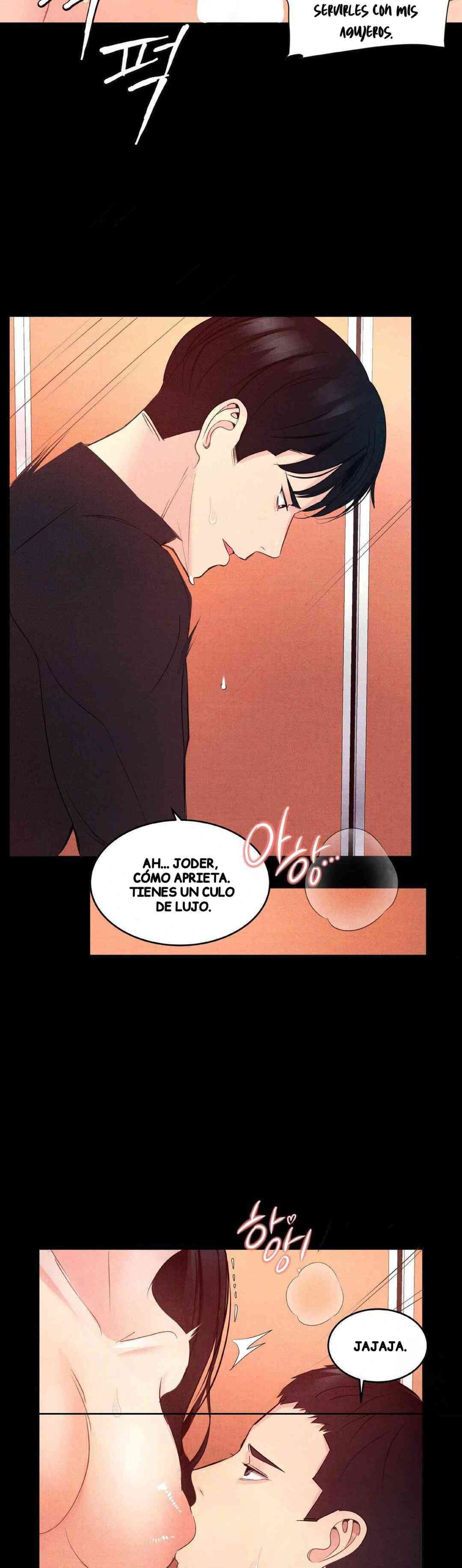 Humillación Capítulo 6 - Página 18