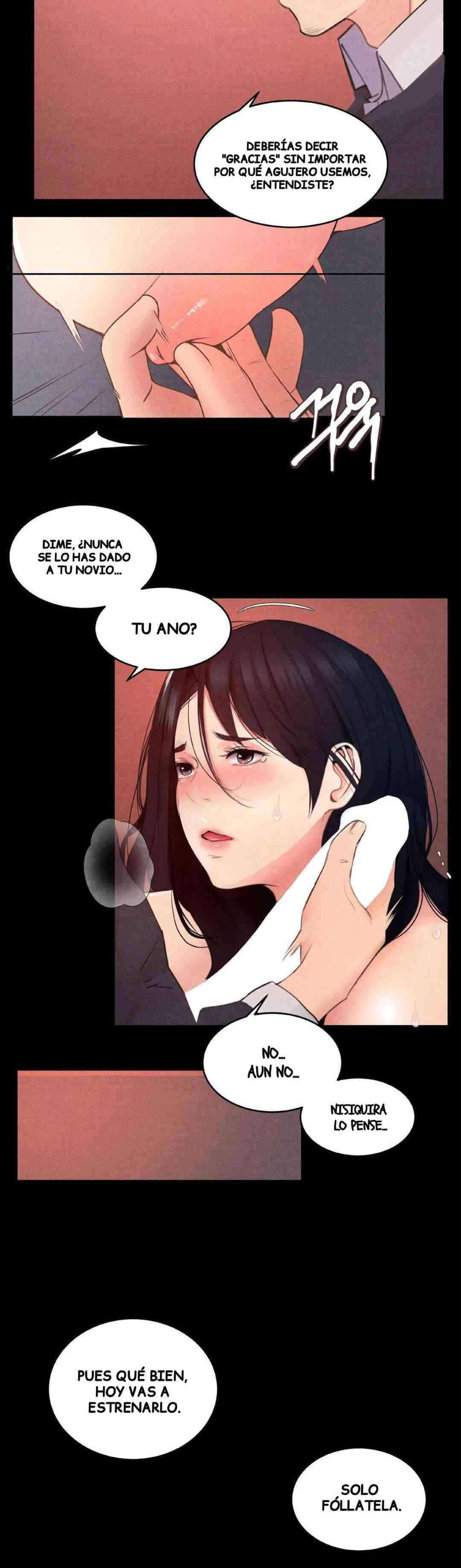 Humillación Capítulo 6 - Página 3