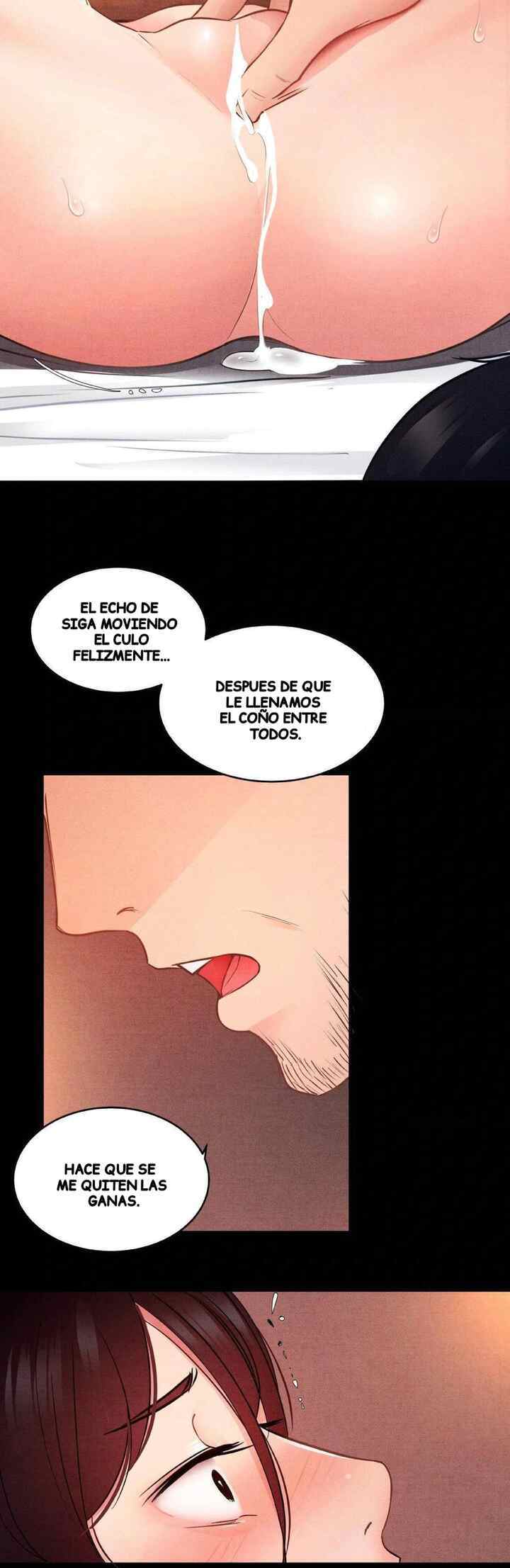 Humillación Capítulo 7 - Página 12