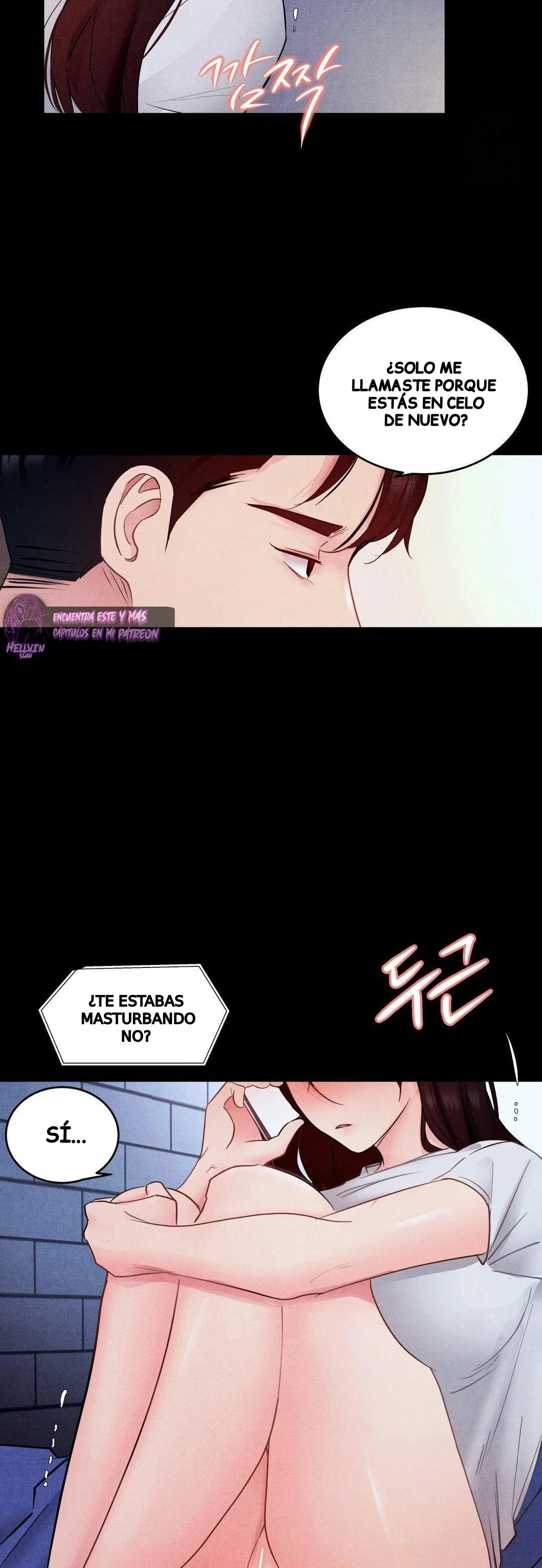 Humillación Capítulo 8 - Página 16