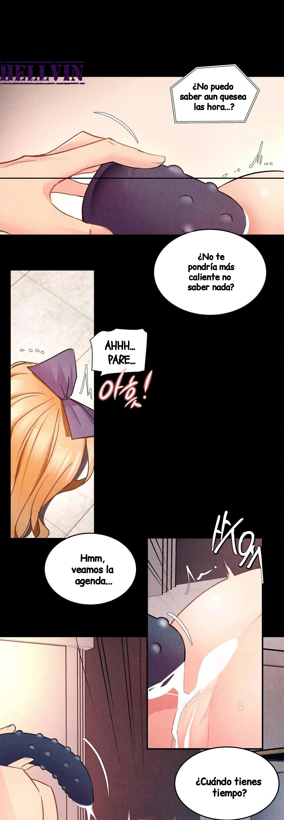 Humillación Capítulo 8 - Página 23