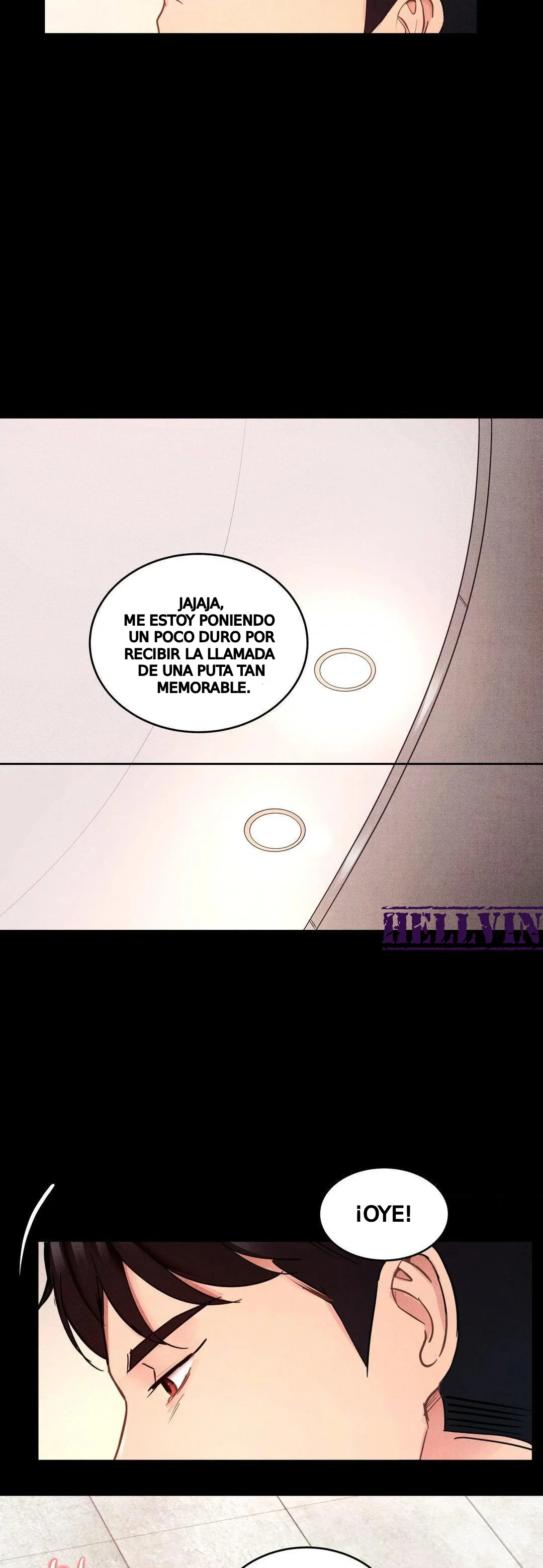 Humillación Capítulo 8 - Página 27