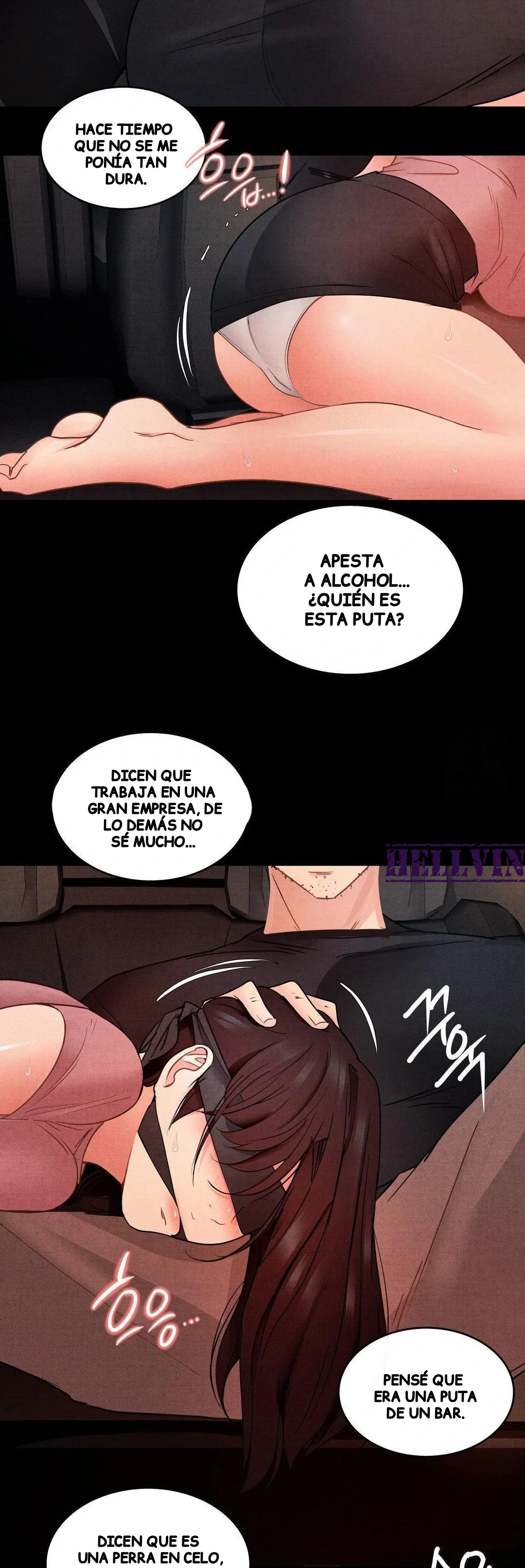 Humillación Capítulo 9 - Página 22