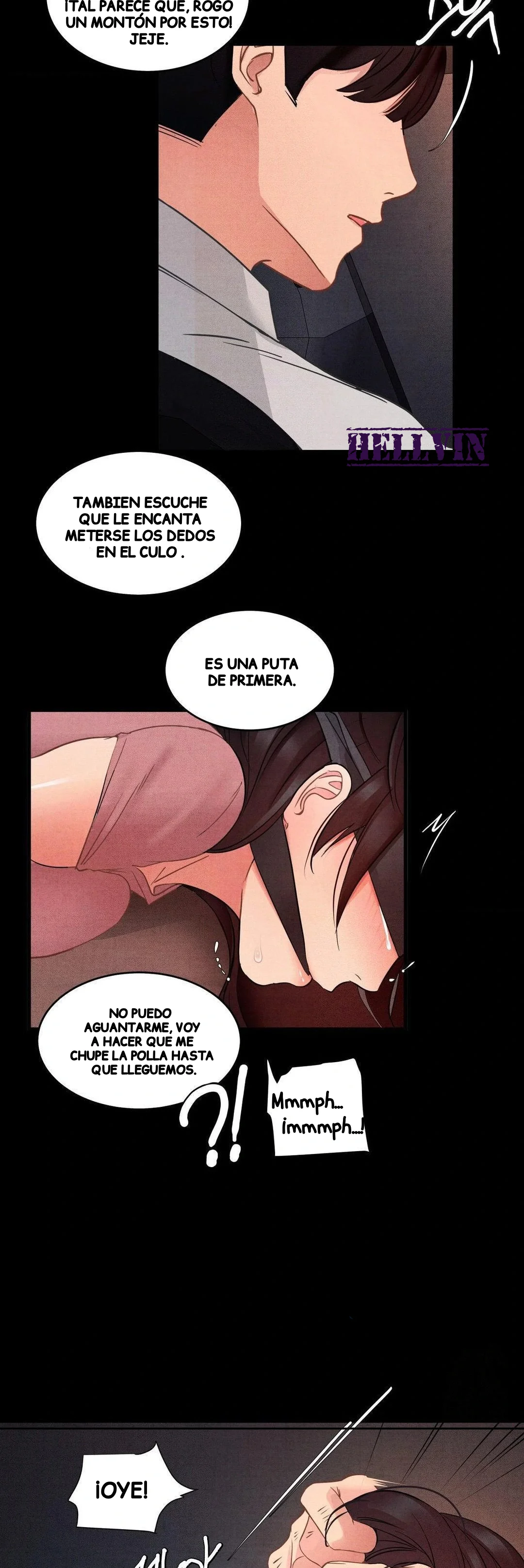Humillación Capítulo 9 - Página 23
