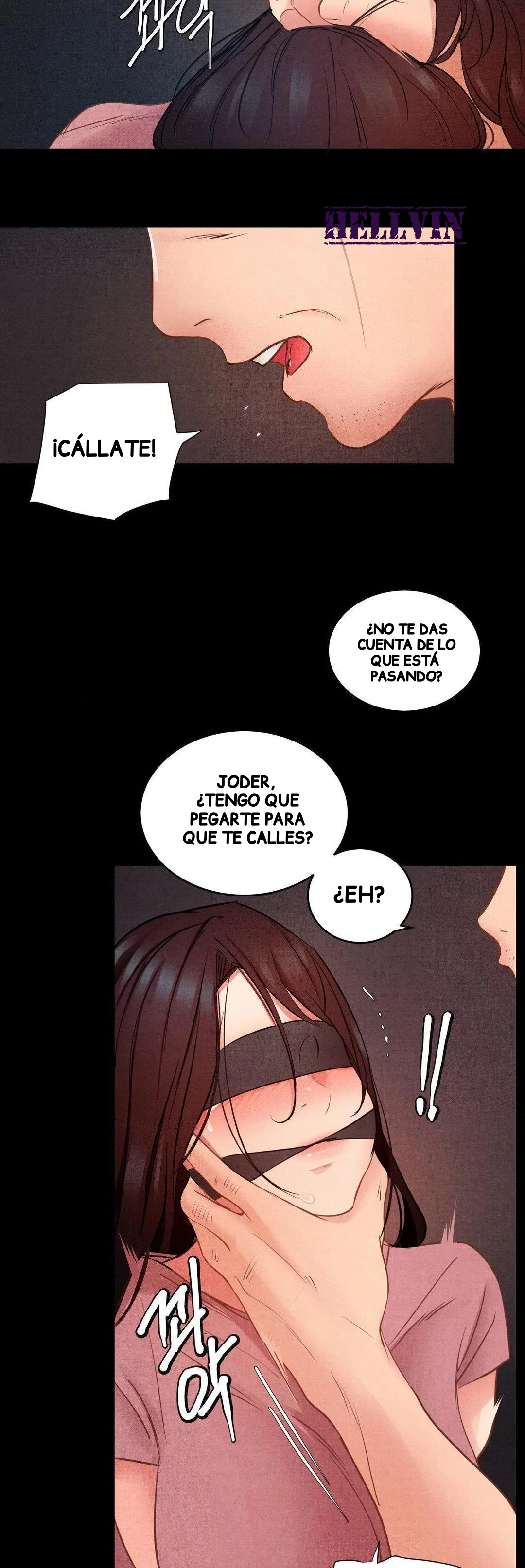Humillación Capítulo 9 - Página 24