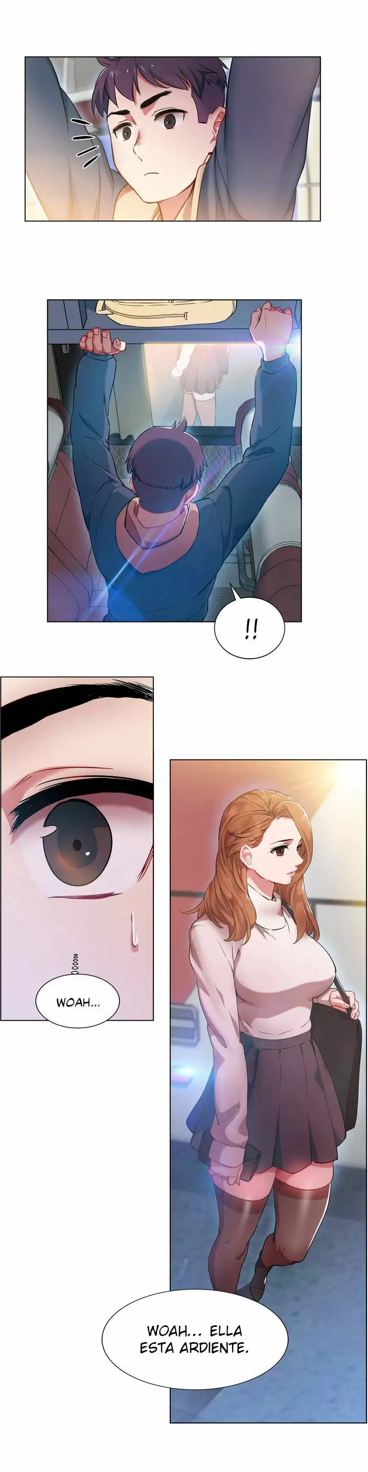 Alquiler de Chicas Capítulo 1 - Página 13