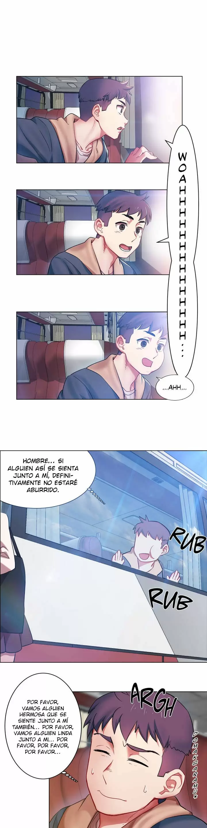 Alquiler de Chicas Capítulo 1 - Página 14