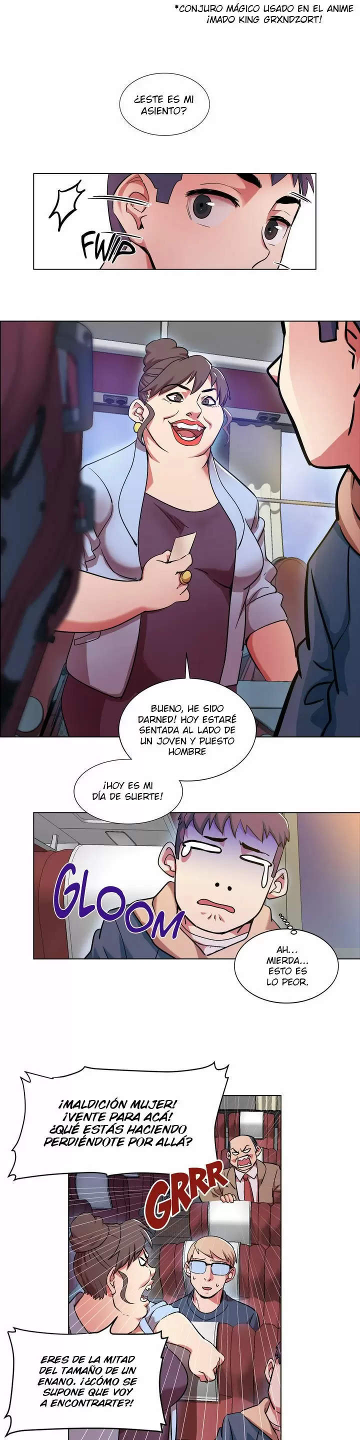 Alquiler de Chicas Capítulo 1 - Página 15