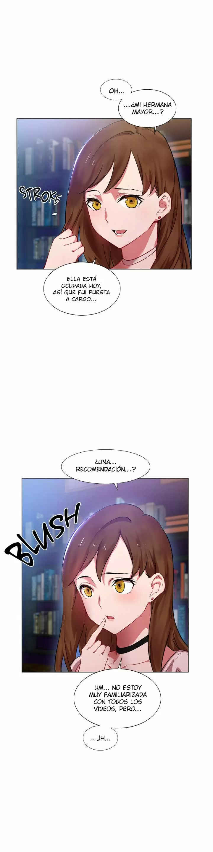 Alquiler de Chicas Capítulo 1 - Página 2