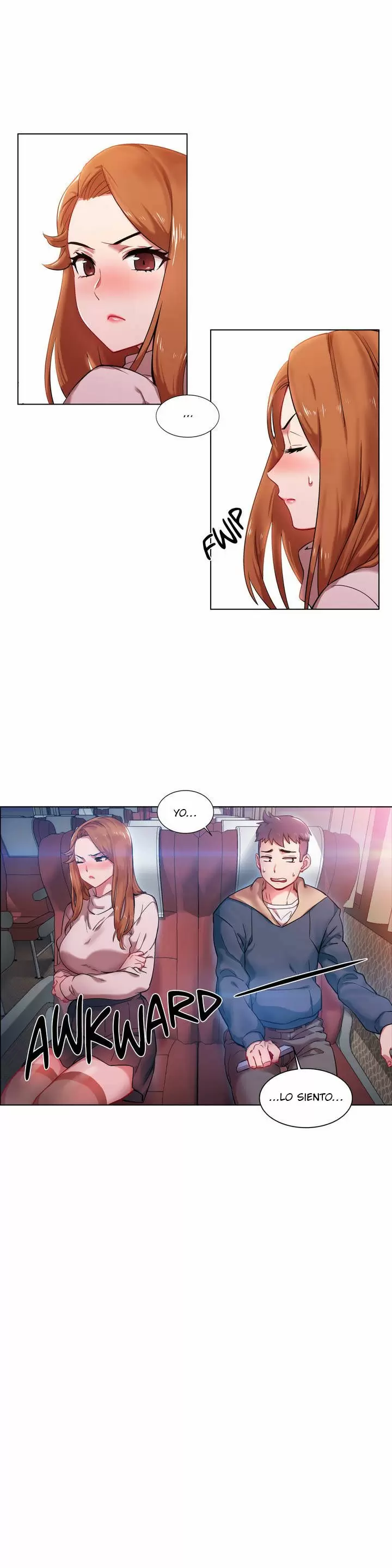 Alquiler de Chicas Capítulo 1 - Página 23