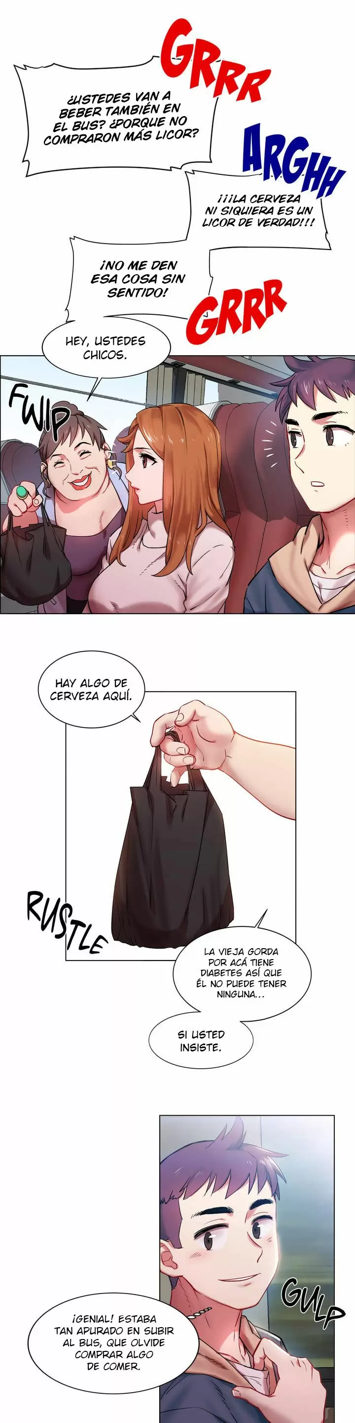 Alquiler de Chicas Capítulo 1 - Página 25