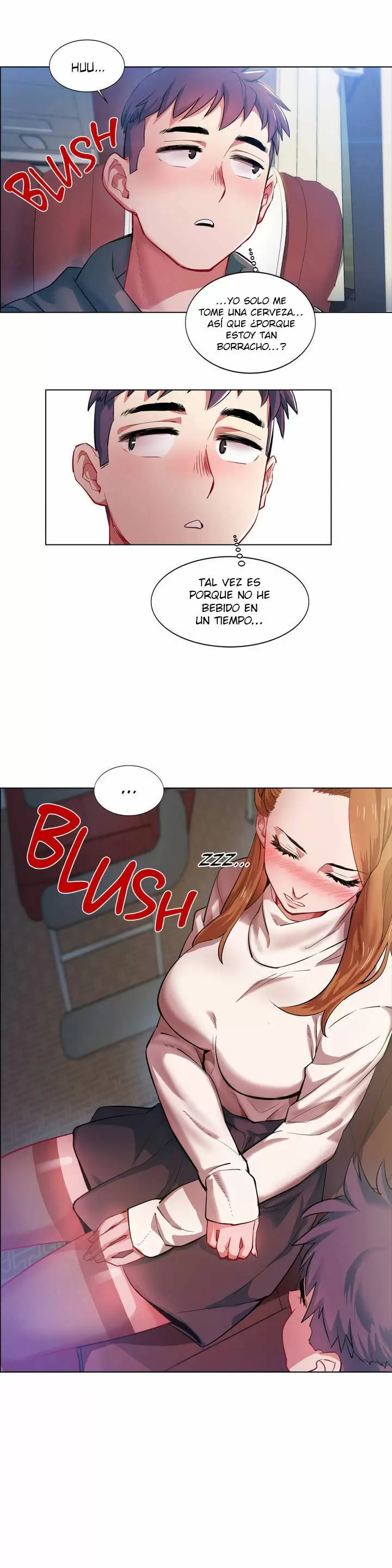 Alquiler de Chicas Capítulo 1 - Página 28