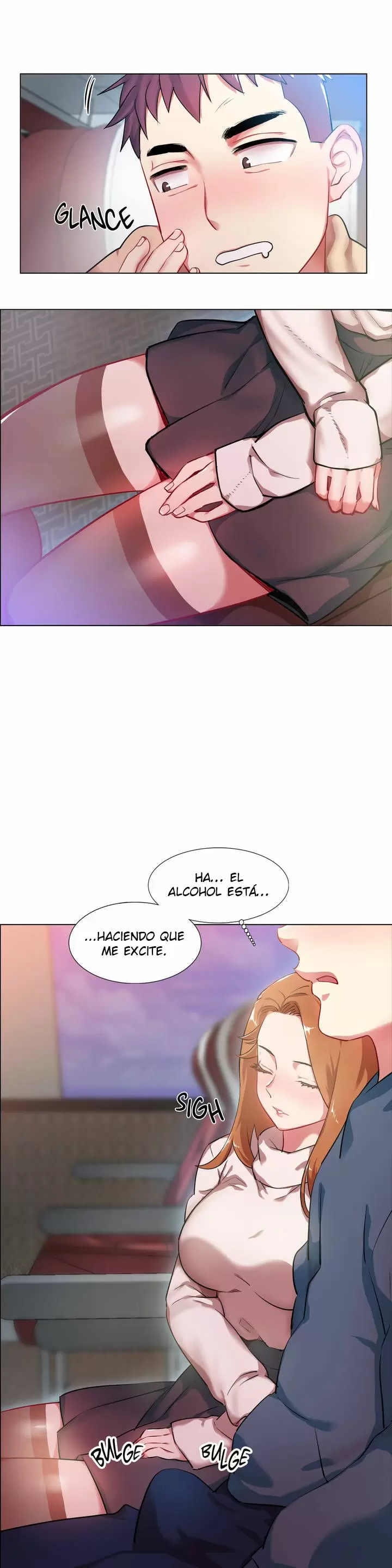Alquiler de Chicas Capítulo 1 - Página 35
