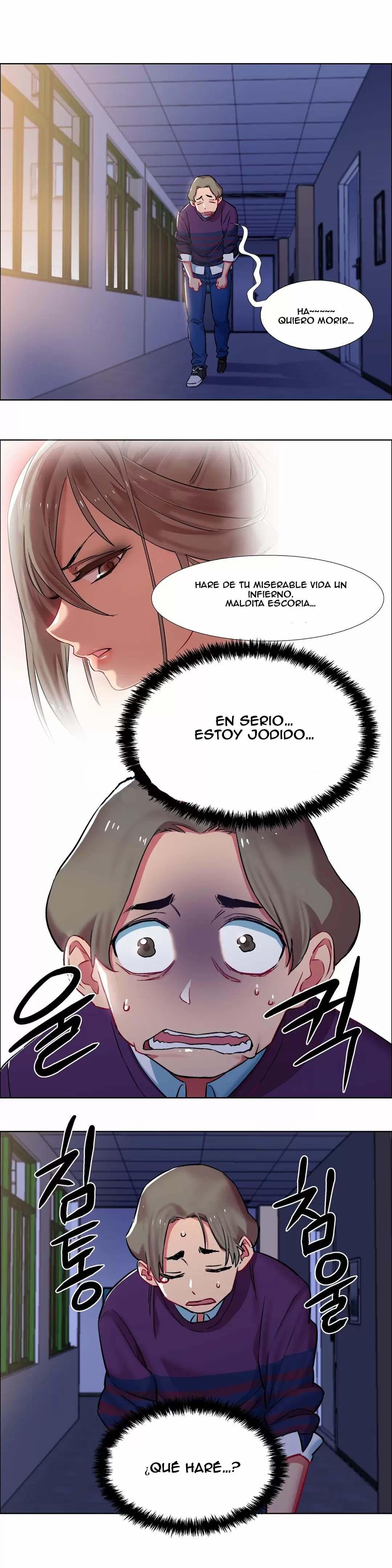 Alquiler de Chicas Capítulo 10 - Página 10