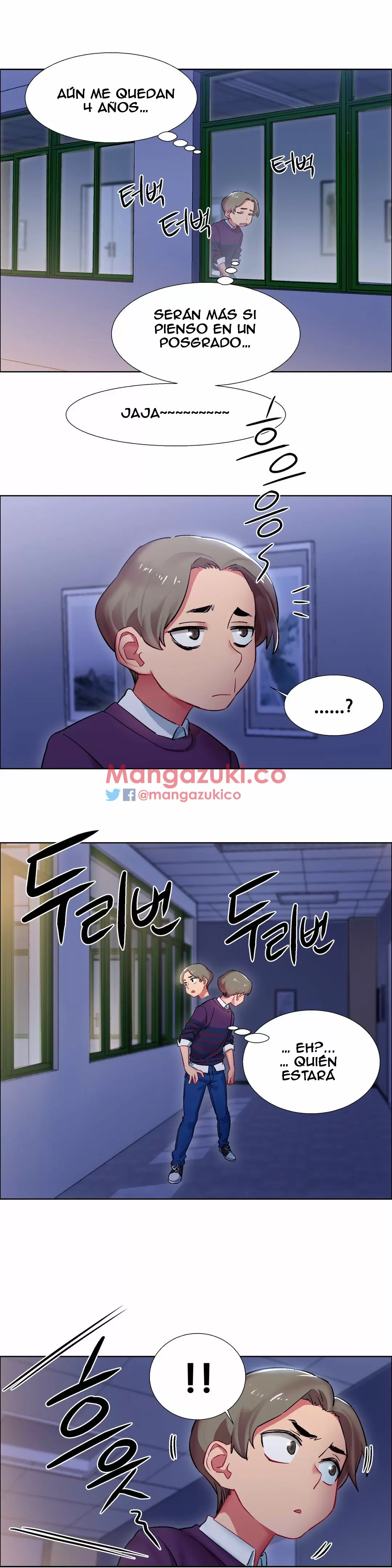 Alquiler de Chicas Capítulo 10 - Página 11