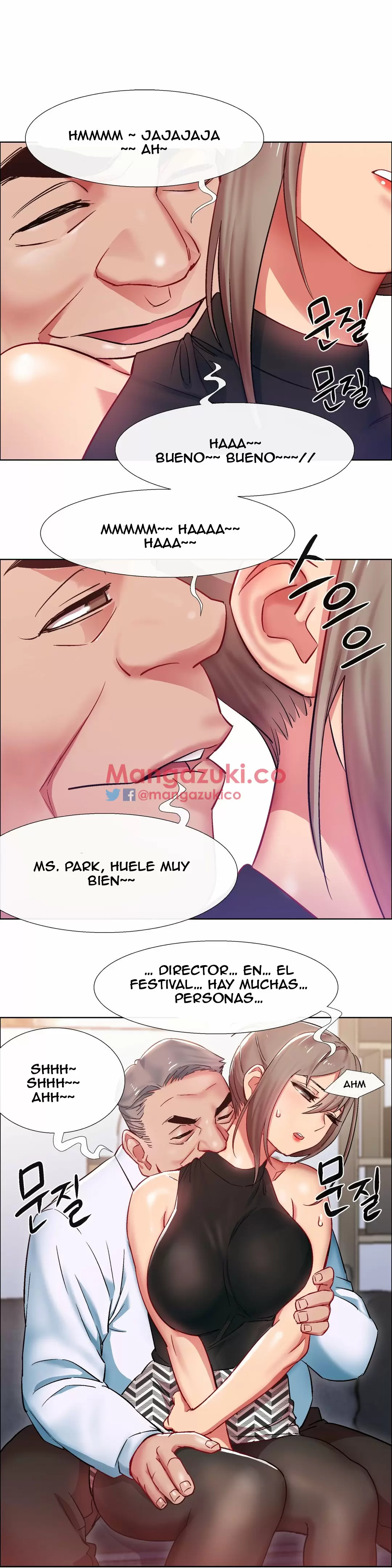 Alquiler de Chicas Capítulo 10 - Página 14