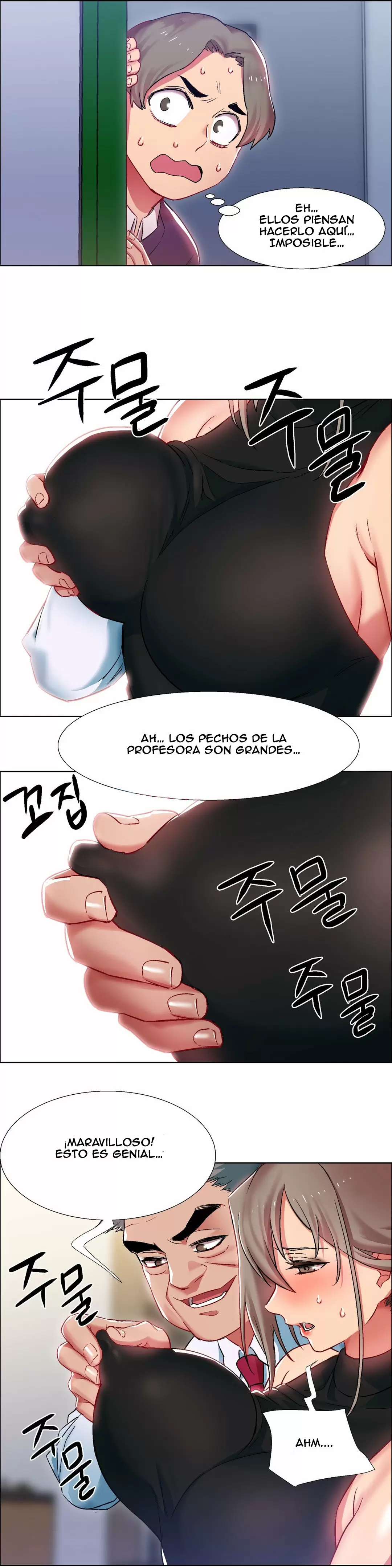 Alquiler de Chicas Capítulo 10 - Página 16