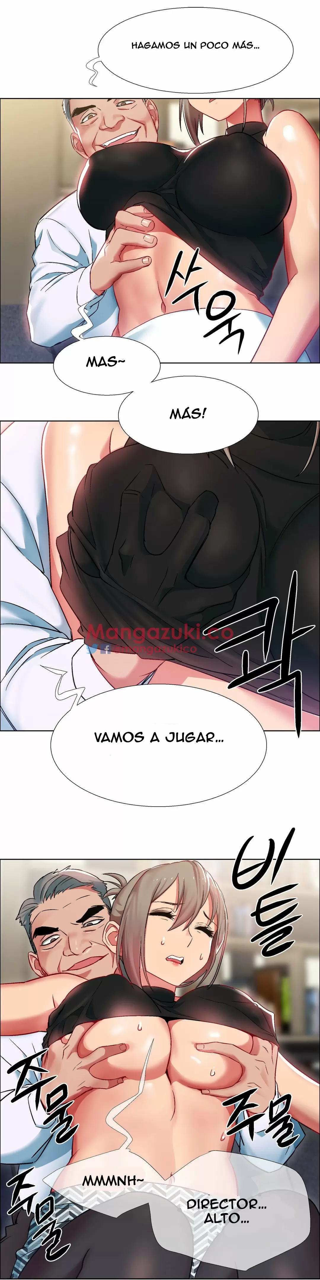 Alquiler de Chicas Capítulo 10 - Página 17