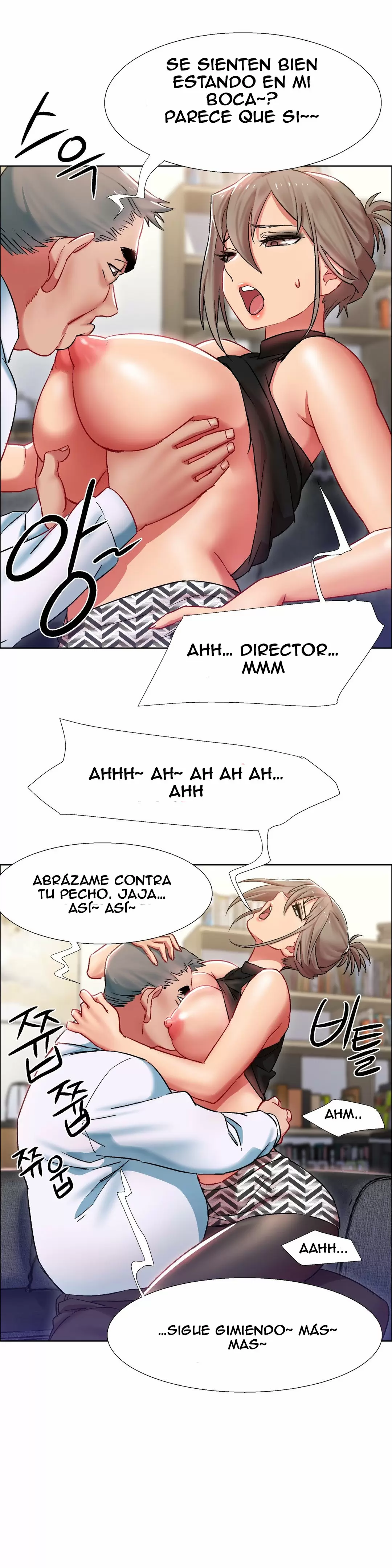 Alquiler de Chicas Capítulo 10 - Página 23
