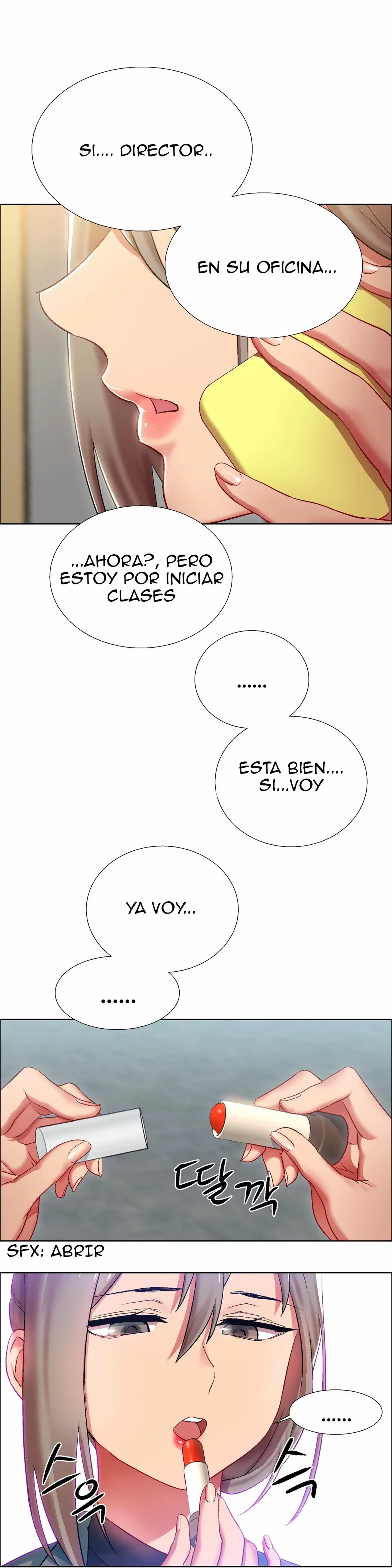 Alquiler de Chicas Capítulo 10 - Página 3