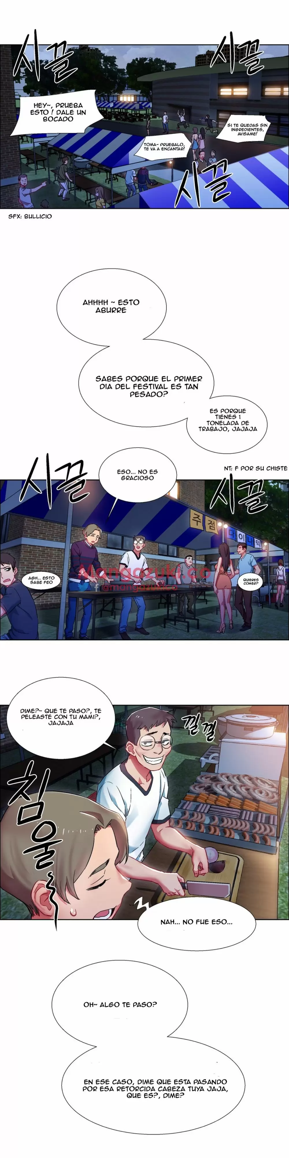Alquiler de Chicas Capítulo 10 - Página 5