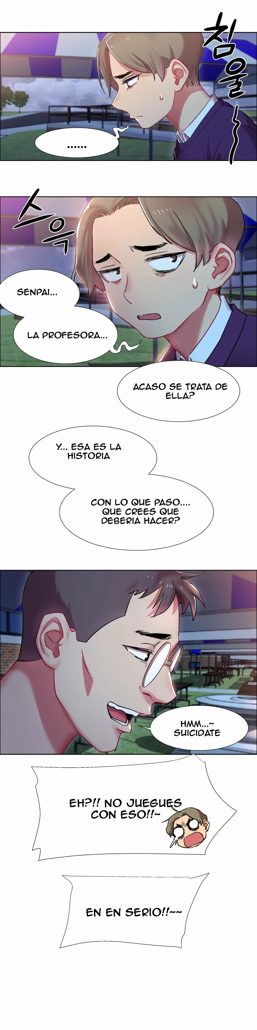 Alquiler de Chicas Capítulo 10 - Página 6