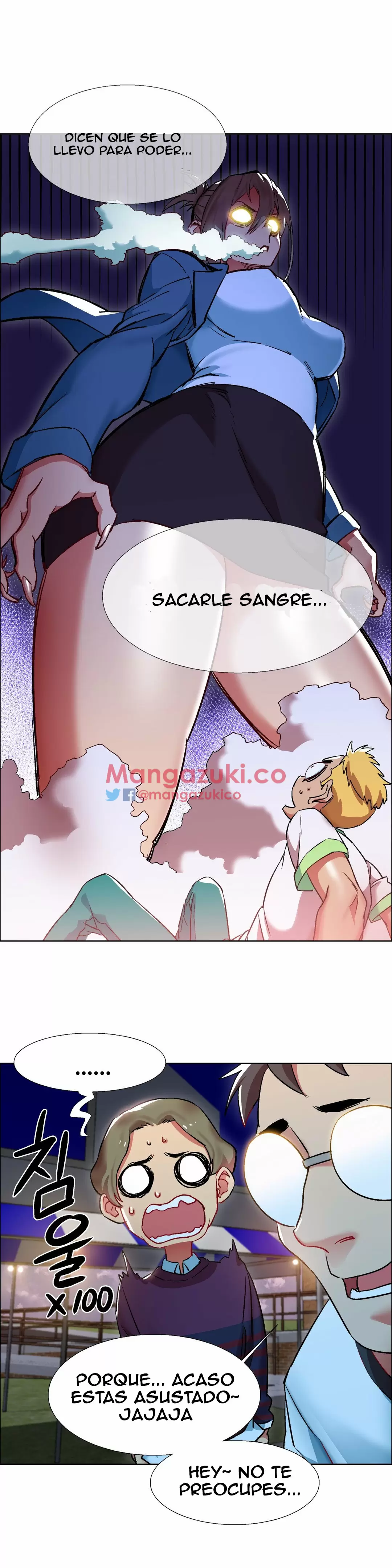 Alquiler de Chicas Capítulo 10 - Página 8