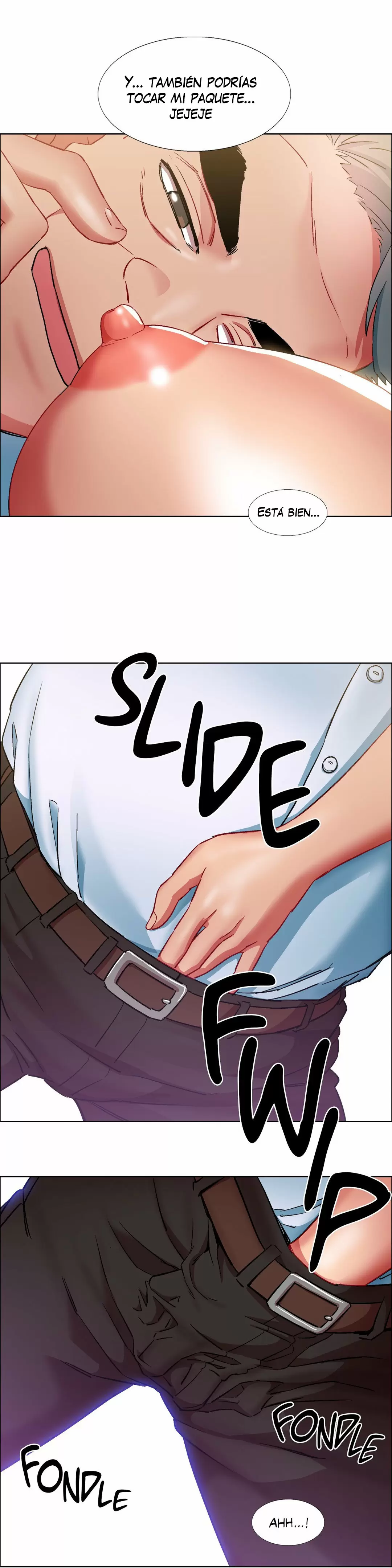 Alquiler de Chicas Capítulo 11 - Página 12