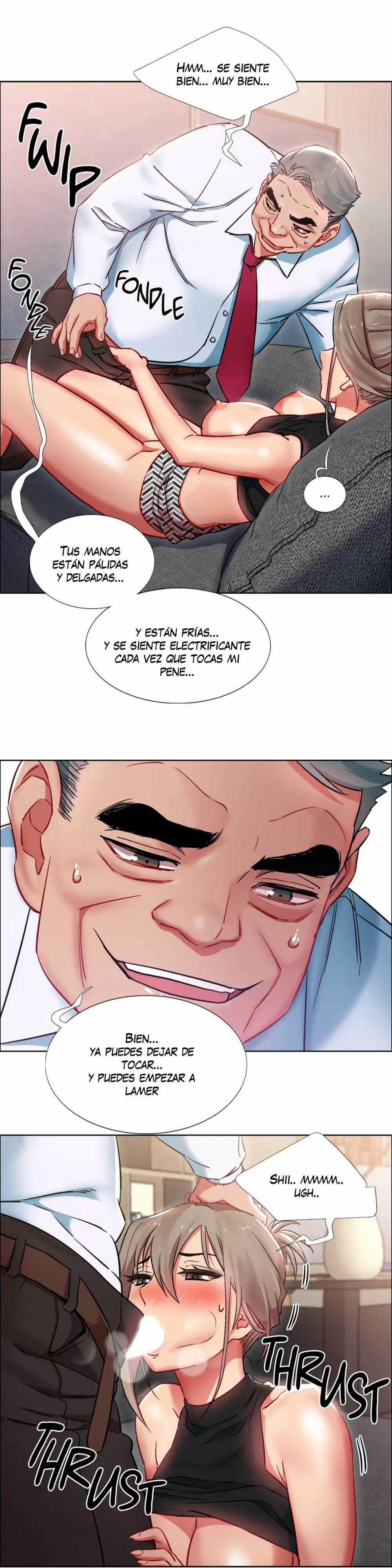 Alquiler de Chicas Capítulo 11 - Página 13