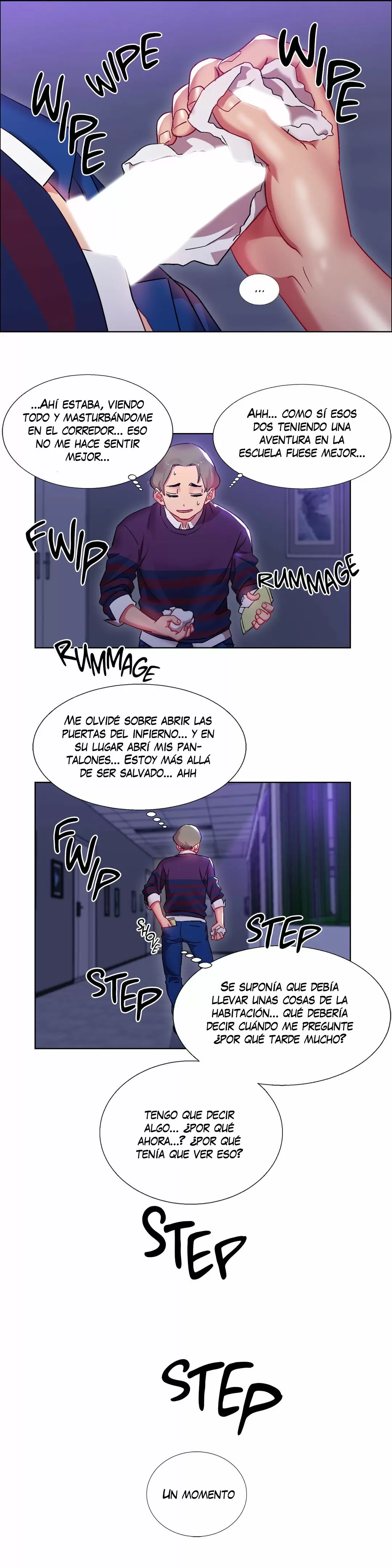Alquiler de Chicas Capítulo 11 - Página 18