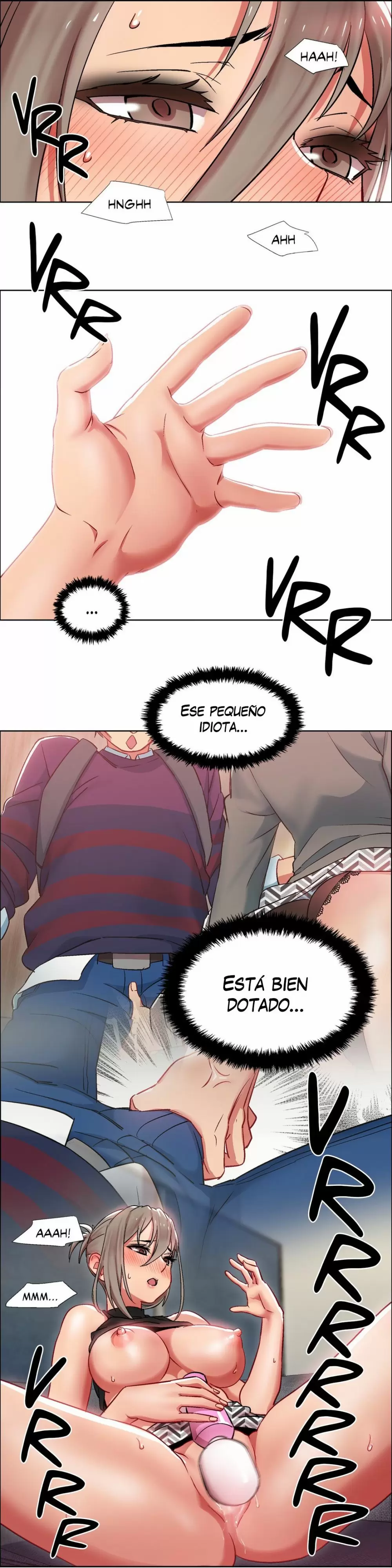 Alquiler de Chicas Capítulo 11 - Página 22