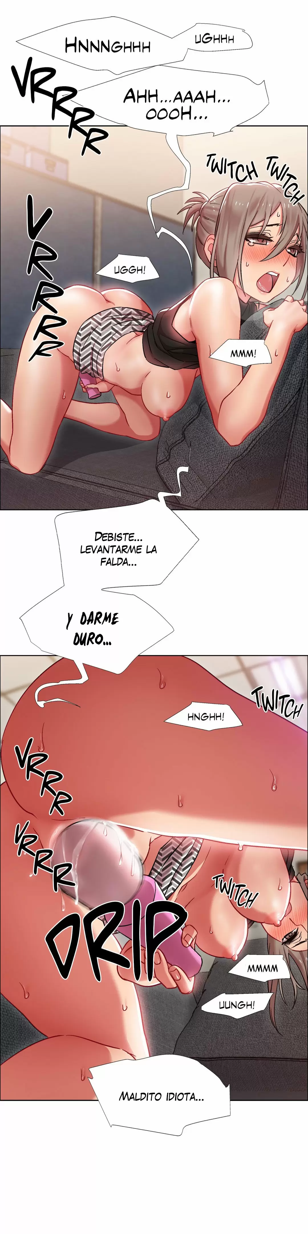 Alquiler de Chicas Capítulo 11 - Página 24