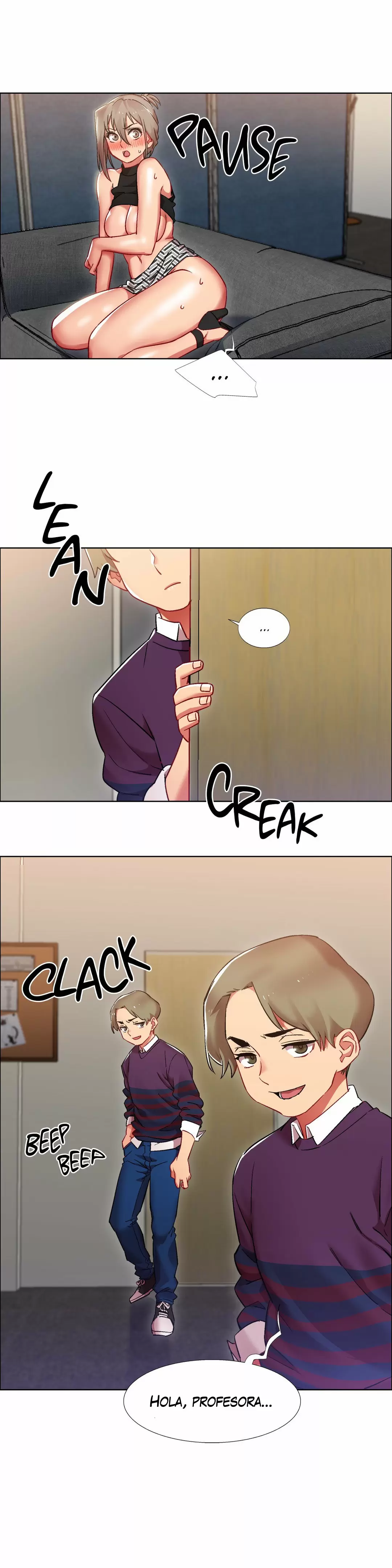 Alquiler de Chicas Capítulo 11 - Página 27