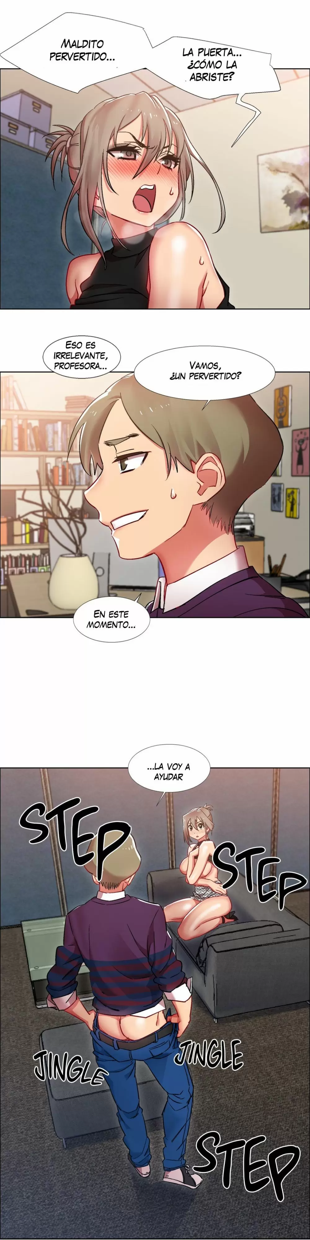 Alquiler de Chicas Capítulo 11 - Página 29