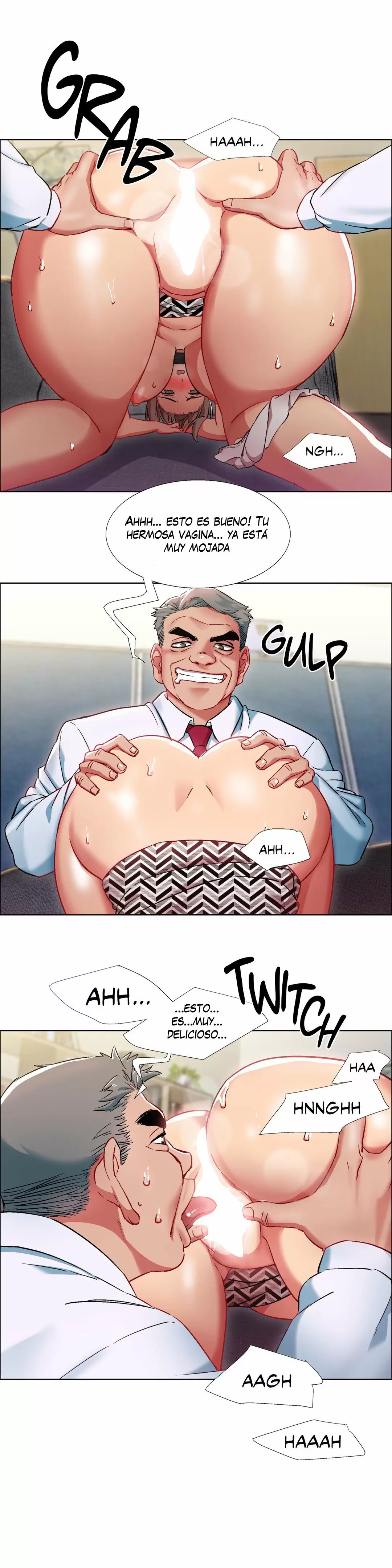 Alquiler de Chicas Capítulo 11 - Página 3