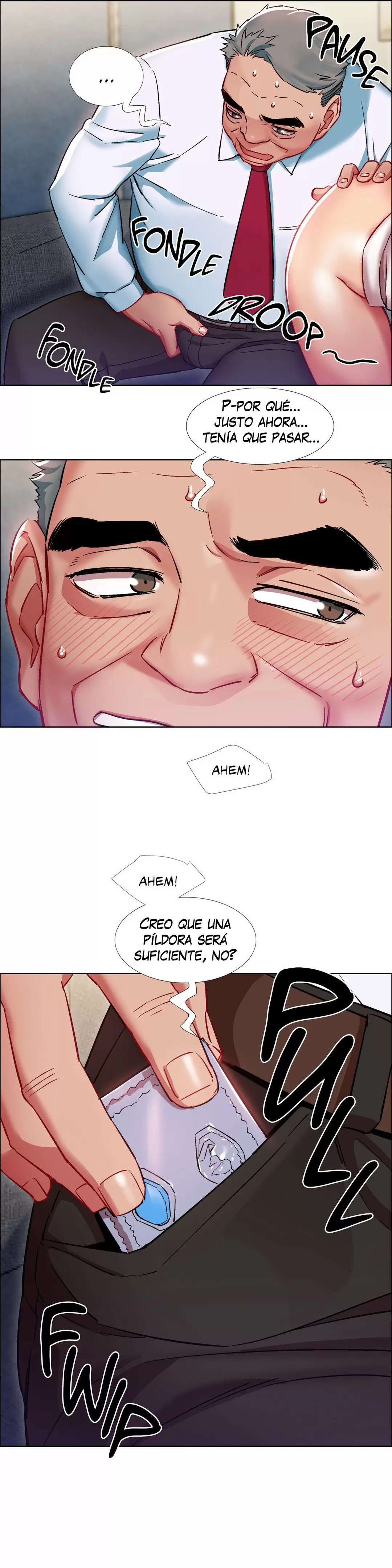 Alquiler de Chicas Capítulo 11 - Página 7