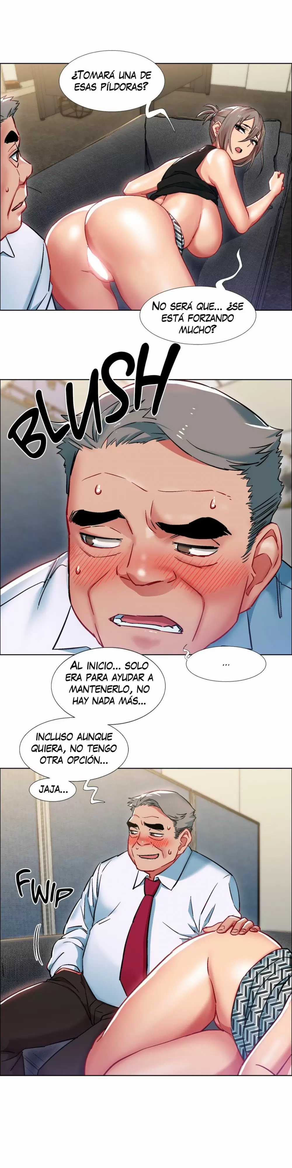 Alquiler de Chicas Capítulo 11 - Página 8