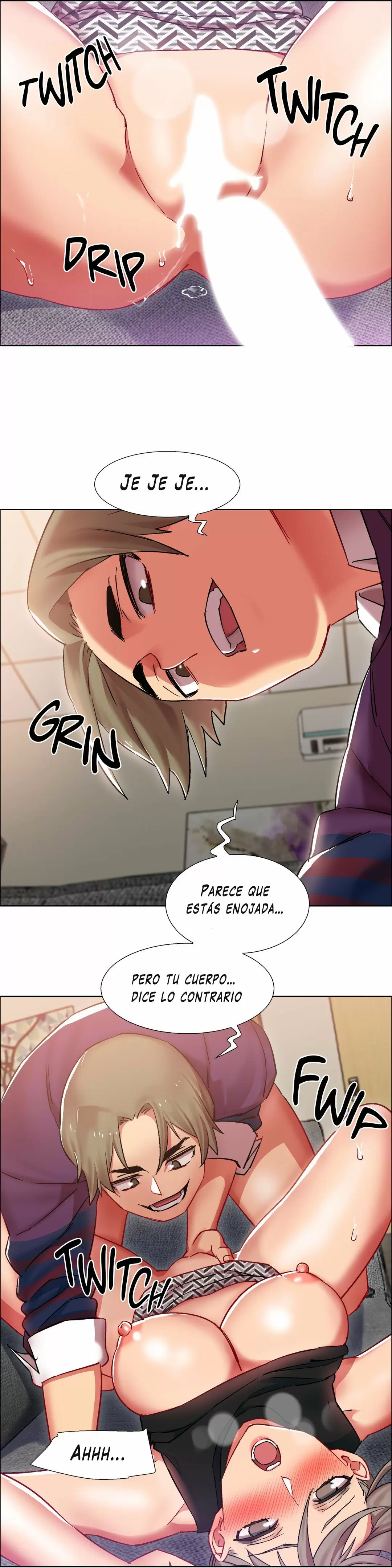 Alquiler de Chicas Capítulo 12 - Página 10