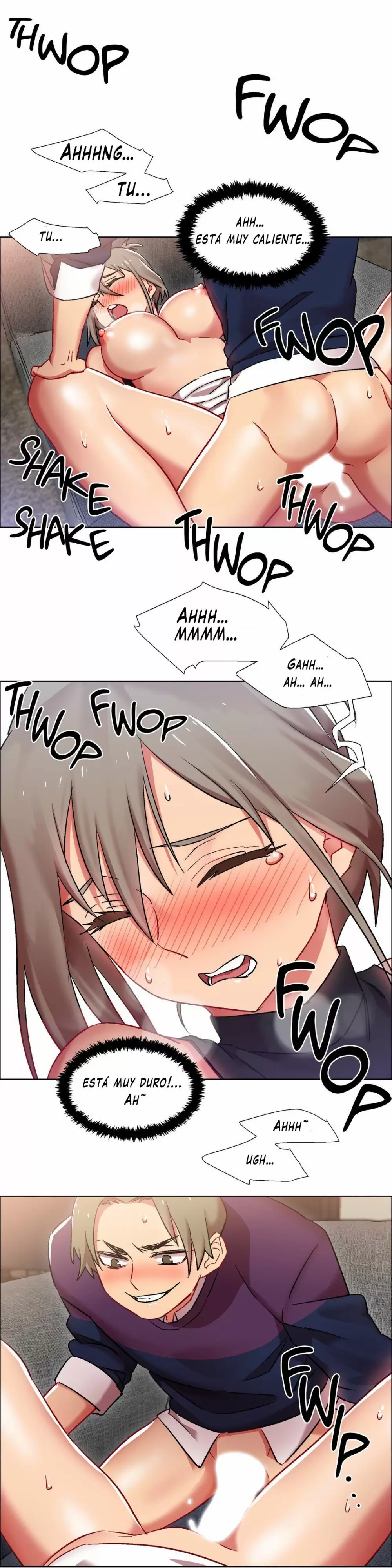 Alquiler de Chicas Capítulo 12 - Página 14