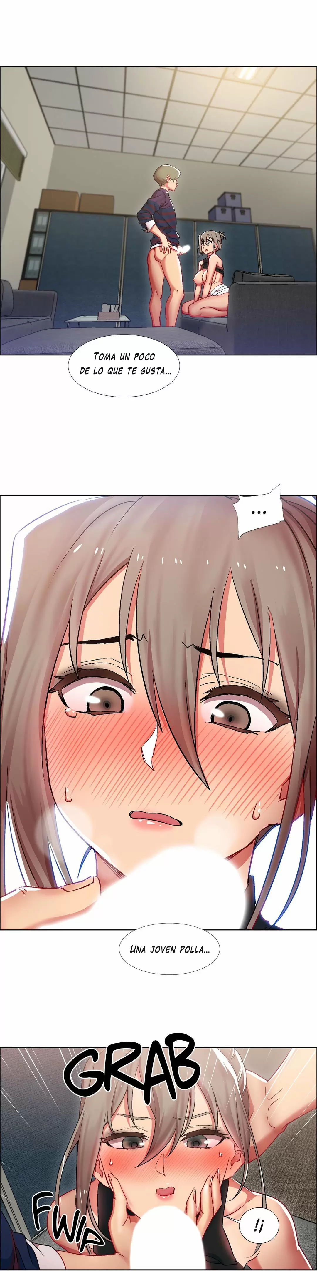 Alquiler de Chicas Capítulo 12 - Página 2