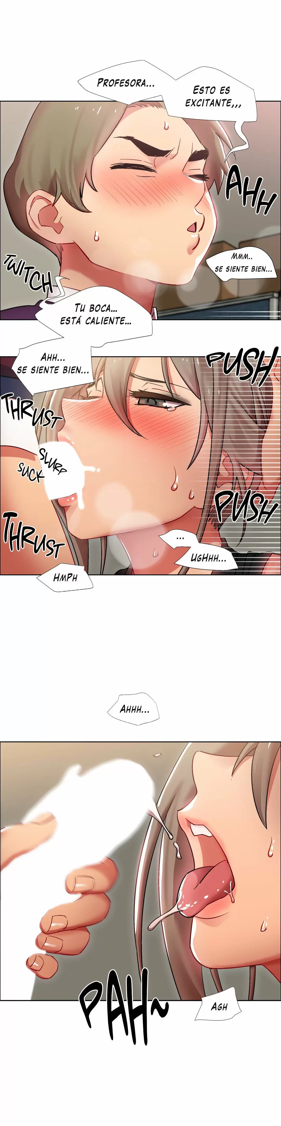 Alquiler de Chicas Capítulo 12 - Página 4