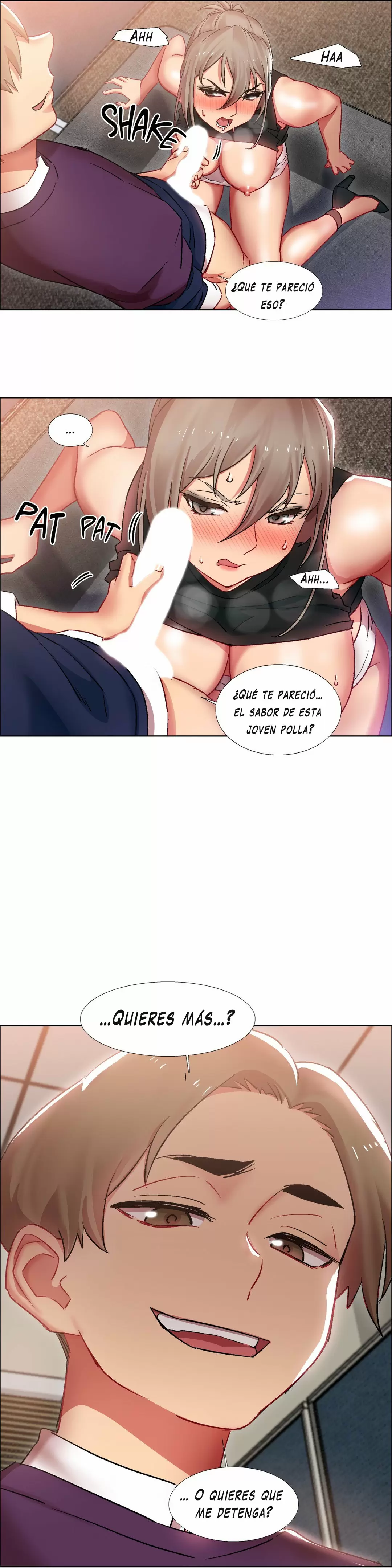 Alquiler de Chicas Capítulo 12 - Página 5