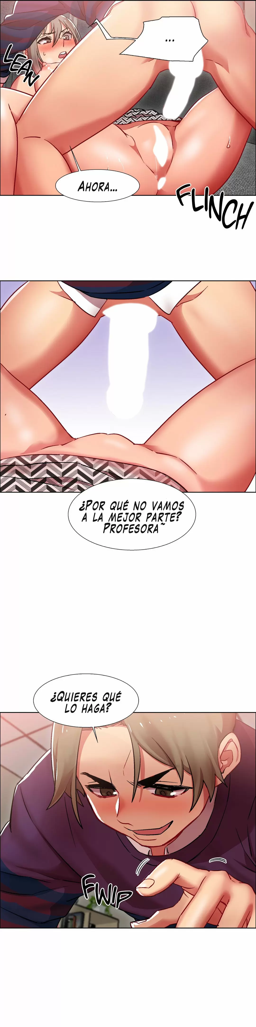 Alquiler de Chicas Capítulo 12 - Página 7