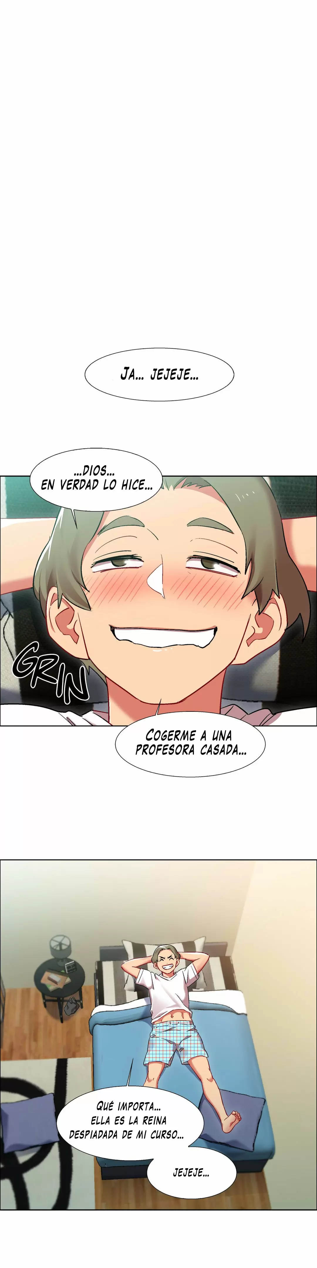 Alquiler de Chicas Capítulo 13 - Página 16