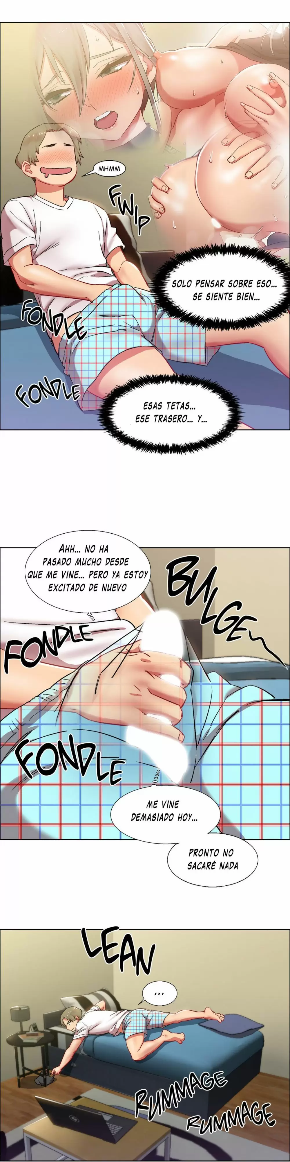 Alquiler de Chicas Capítulo 13 - Página 17
