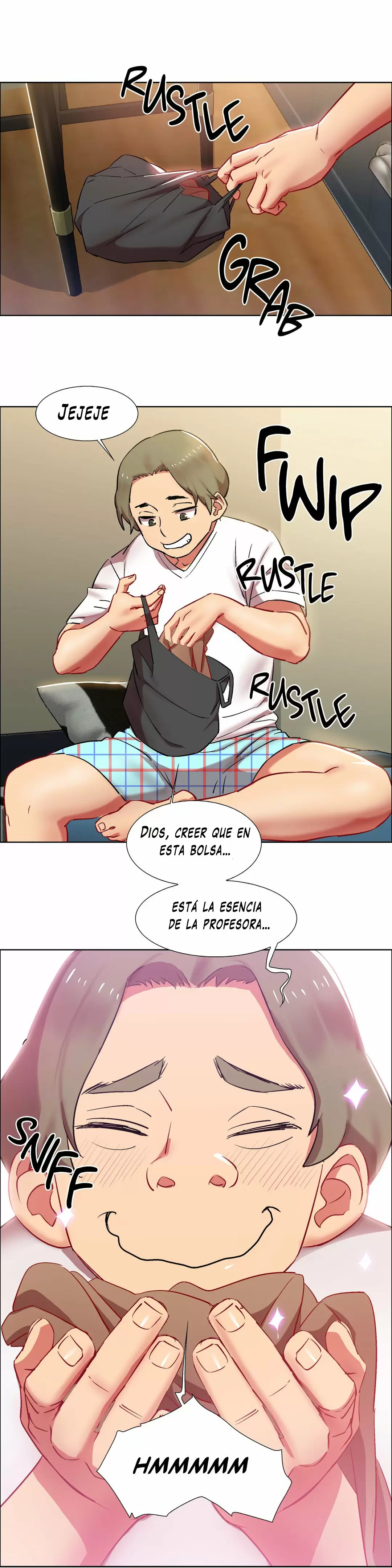 Alquiler de Chicas Capítulo 13 - Página 18